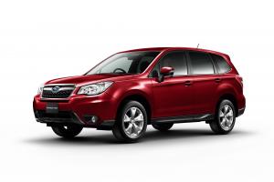 Subaru Forester 2.0 i-L EyeSight 2013 года (JP)